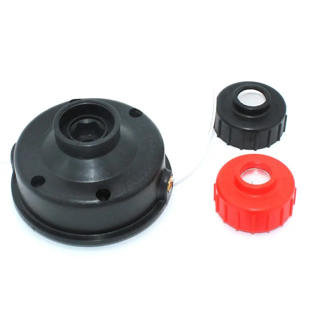 Головка для триммера в сборе с фиксатором катушки замена Homelite RYOBI Toro String триммер