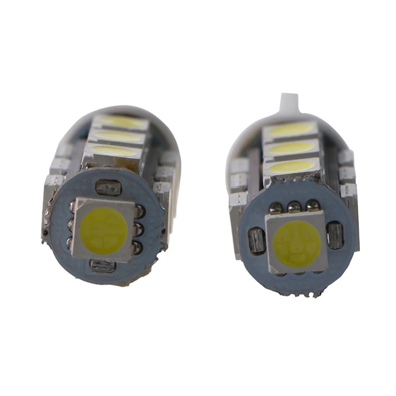YSY 500 шт. W5W T10 13SMD 5050 194 168 192 светодиодсветодиодный Автомобильные Боковые лампы