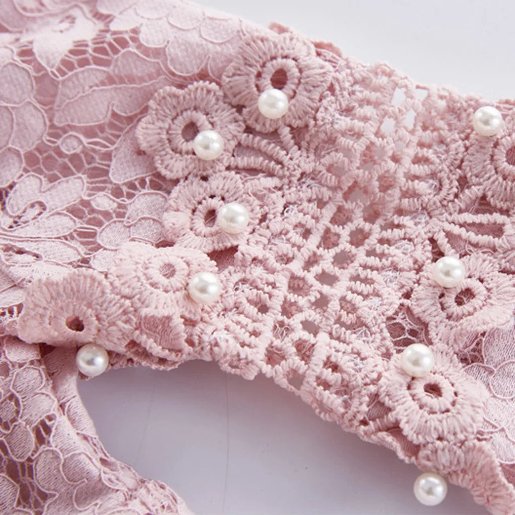 Girls Dress 2019 Vestidos Lace Long Sleeve 10 to 12 13 Years Party Wedding Casual Little Princess Kid Dresses Baby Clothes 19Jul | Детская