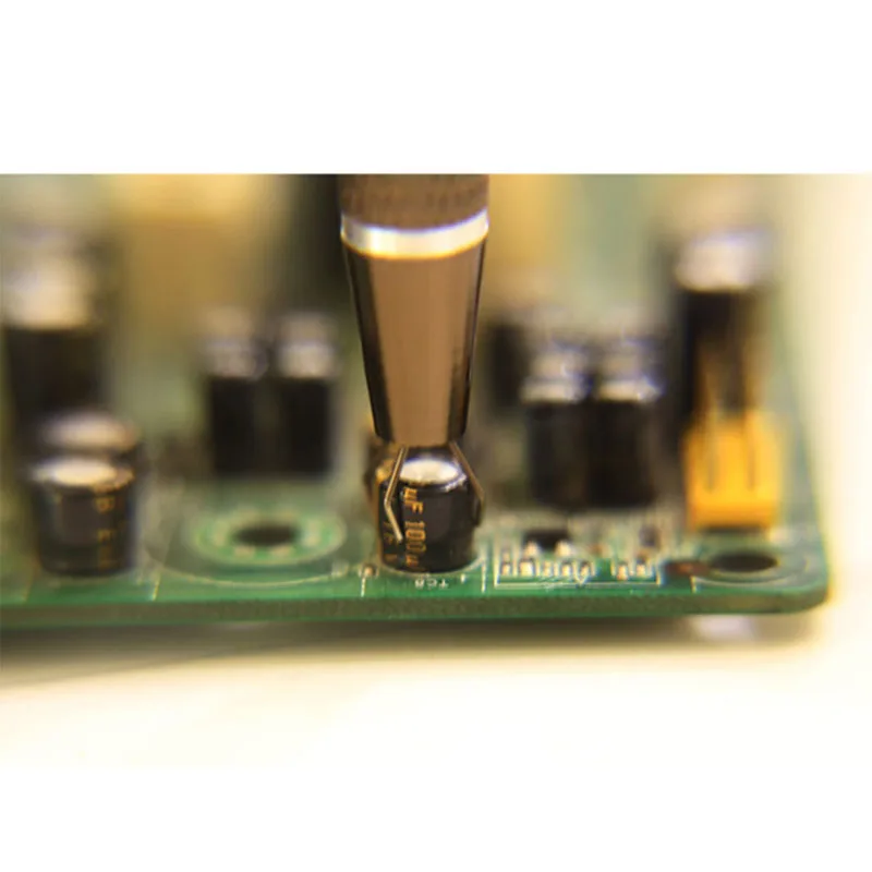 Profession Pick Up Tools Four Claw or Precision Parts Grabber IC Chip Hold Tightly Fix Circuit Board Smartphone Metal | Инструменты