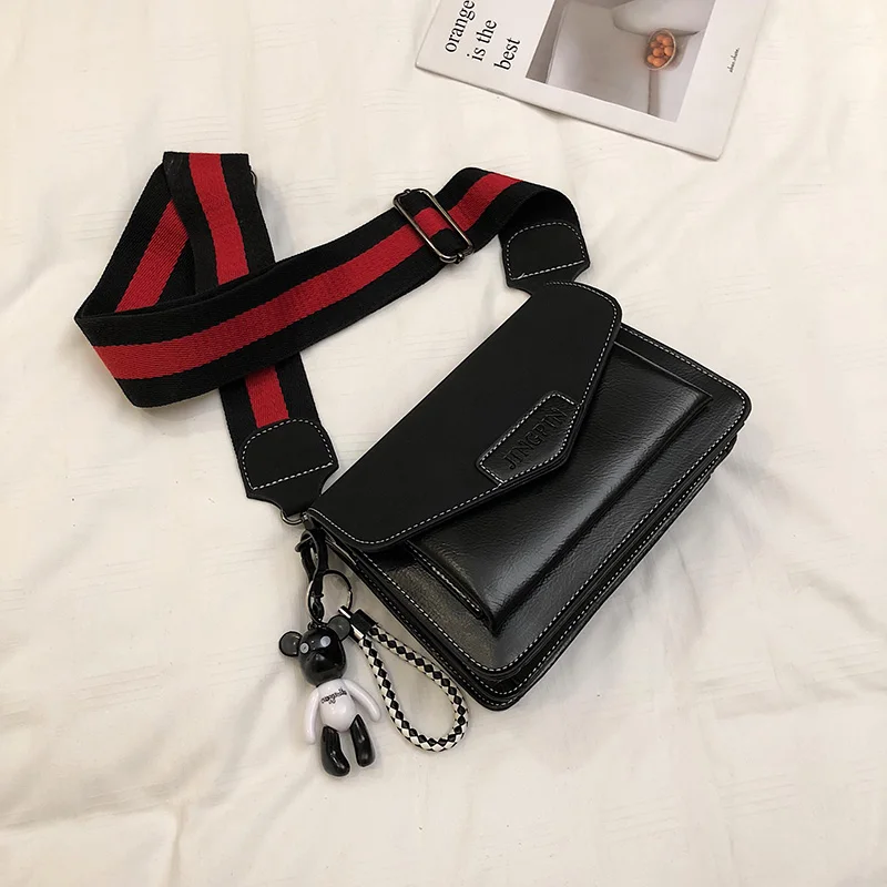 Сумки для женщин дизайнерская Новая волнистая Корейская версия сетевой Ретро