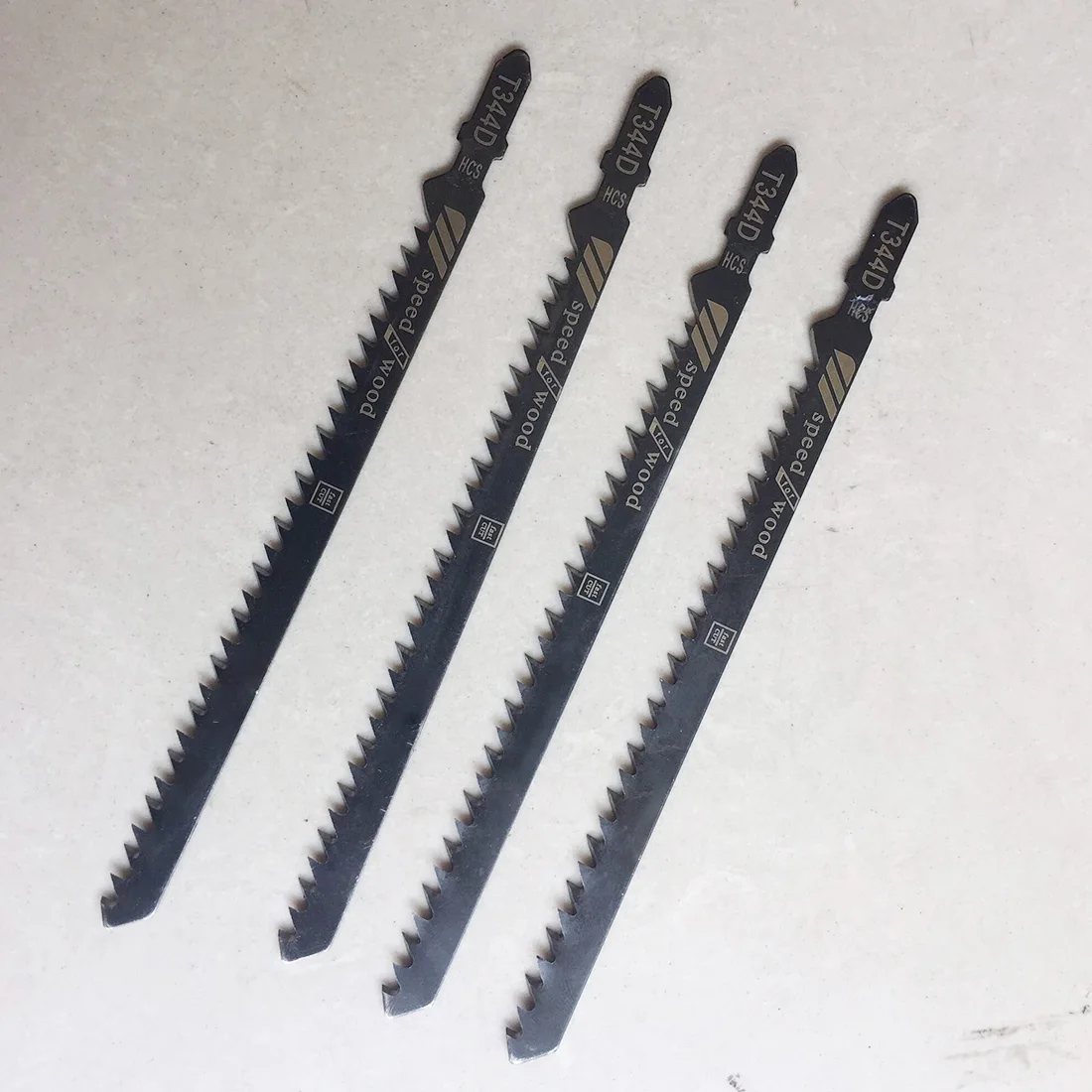Набор лезвий для лобзика T344D 152 мм 10 шт.|blade saw|saw for woodtools saw |