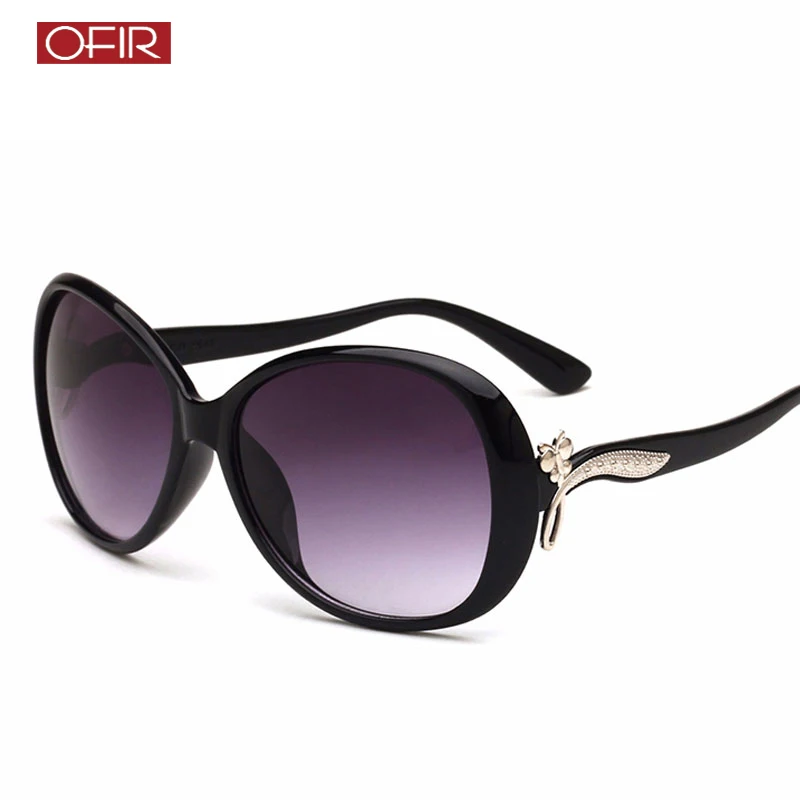 OFIR Роскошные брендовые дизайнерские женские солнцезащитные очки с бабочкой