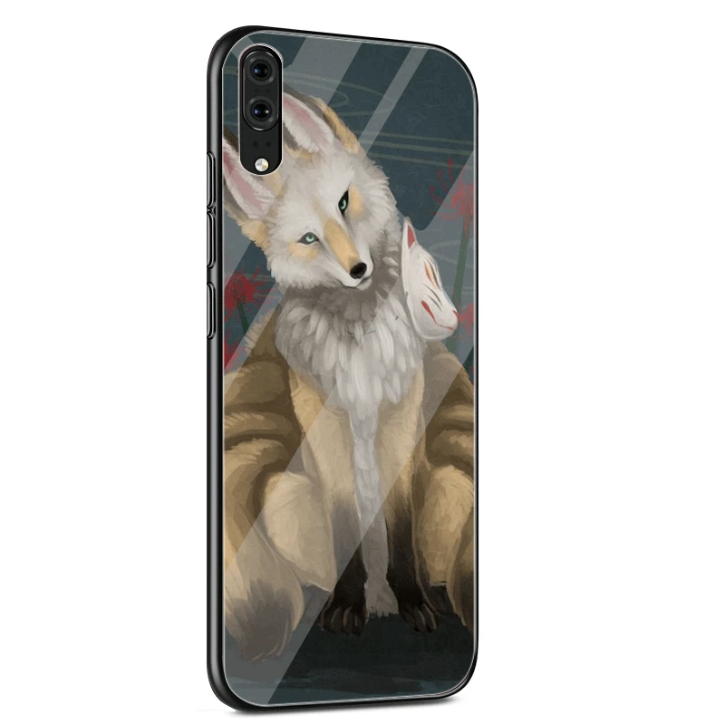 Чехол Desxz для Huawei P10 P20 Pro P Smart Mate 10 20 Lite Y6 Y9 Honor 7A 8X 9 2018 2019 | Мобильные телефоны и