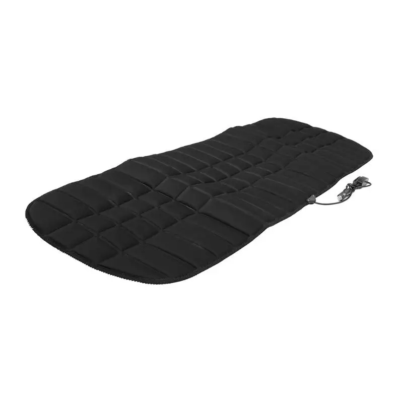 12v car heating seat cushionelectric heated rear seat heating cushion winter keep warm seat cushion pad free global shipping