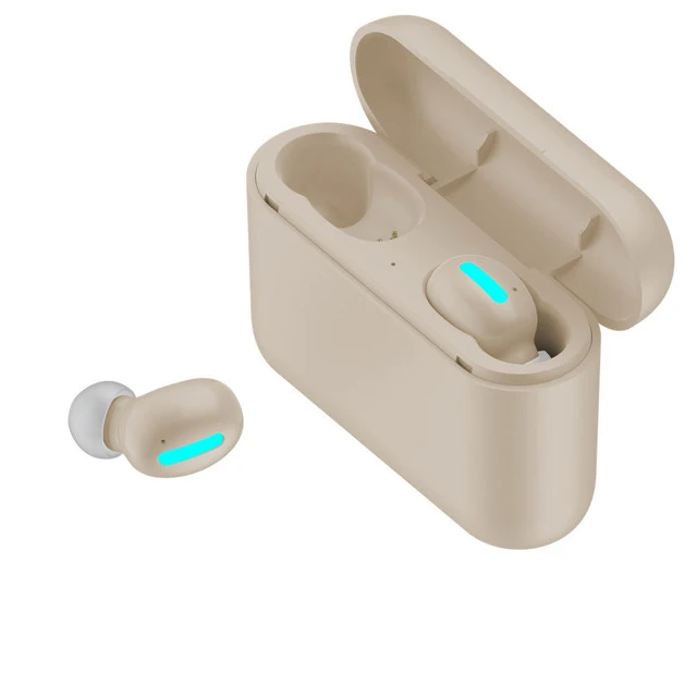 Skin 5.0 Беспроводные наушники Bluetooth 5,0, наушники-вкладыши, стерео наушники TWS, Bluetooth наушники, беспроводные наушники Bluetooth для Xiaomi, iphone - Цвет: Skin 5.0