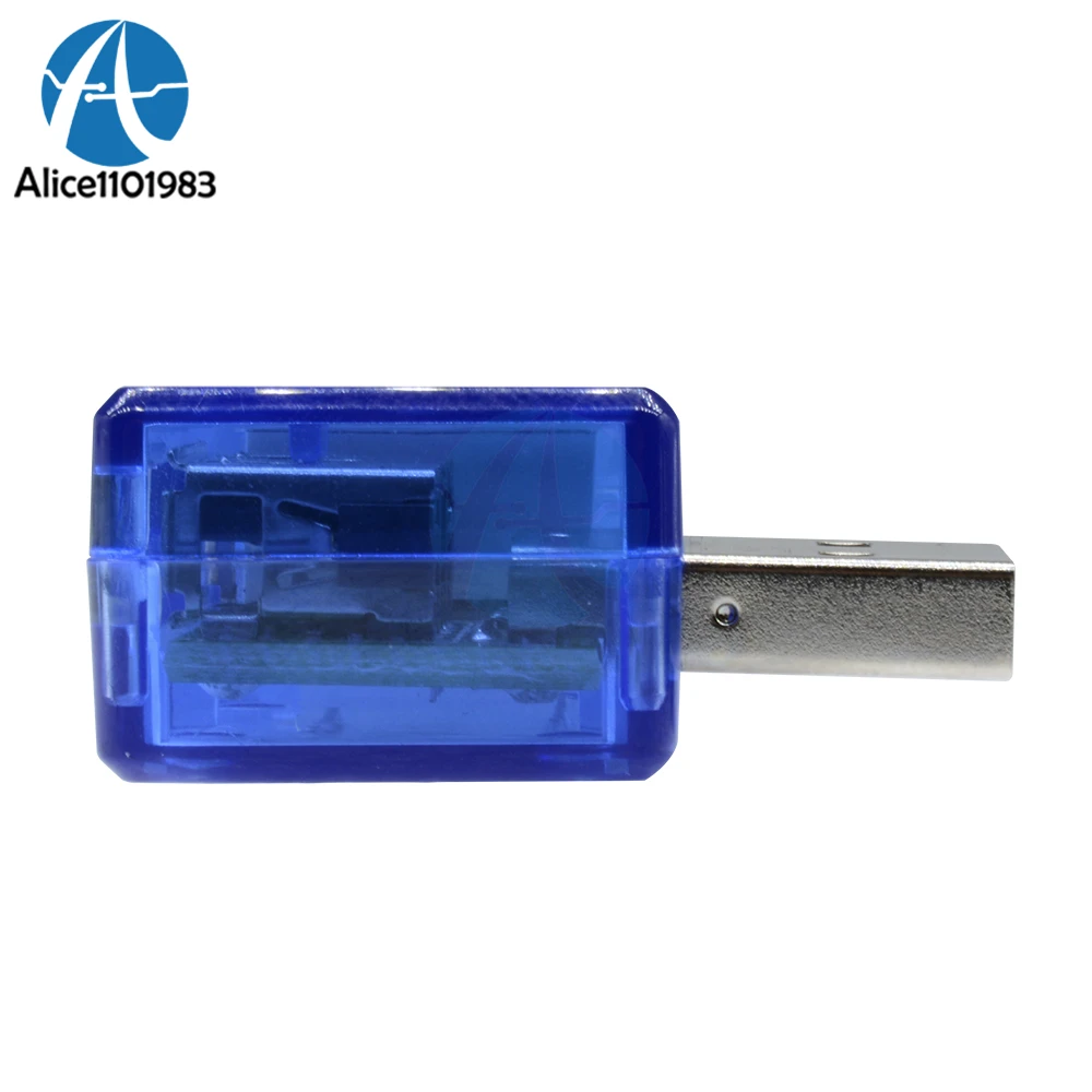 KW 201 USB Зарядное устройство Батарея доктор мобильный детектор уровня мощности