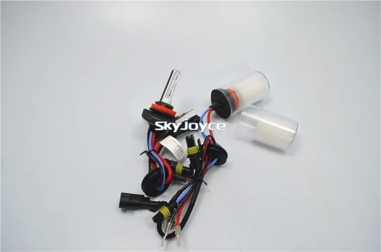 2016 2X 45W Cnlight брендовая прямая hid ксеноновая лампа H1 H3 H7 HID высокого качества