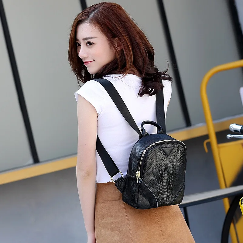 Mochila Feminina Топ Мода Pu Женские Молния Кожа Рюкзак 2016 Новый Шаблон Моды Ранцы