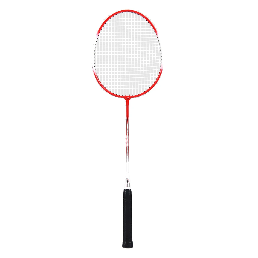 High Quality Badminton Racket Professional Men Women Rackets Light Weight Ferroalloy Fitness Equipment 1 pair | Спорт и развлечения