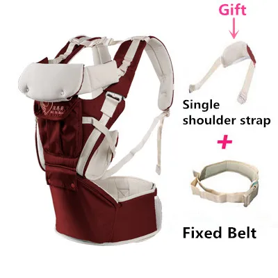 

Discount! Adjustable Washable Baby Carrier Sling Birds Printed With100% Cotton Baby Backpack Free Shipping