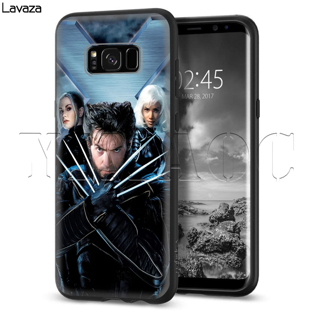 Lavaza Люди Икс чехол для Samsung Galaxy Note 10 плюс A10 A30 A40 A50 A70 M20 A20 A20S A10S A30S A50S |