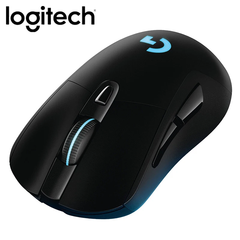 Мышь Logitech G703 игровая Беспроводная с RGB подсветкой 12000 DPI|Мыши| |