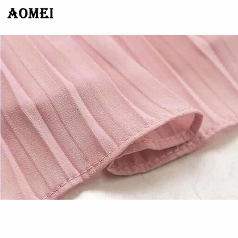 Блузка женская розовая с рукавом колокольчиком большого размера 4XL|blouse fashion|fashion