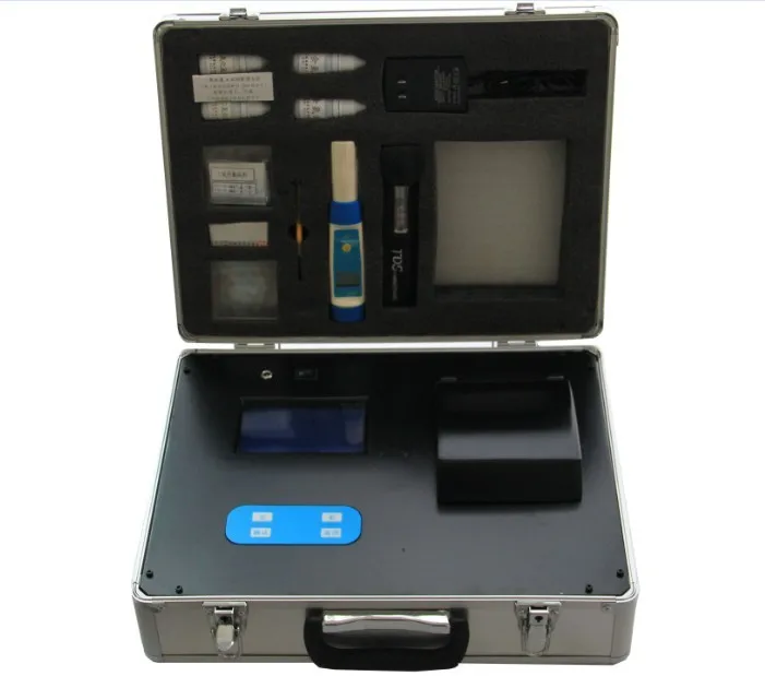 

(water expert) XZ-0107 multi parameter water quality analyzer 7 water solubility detection parameter water quality analyzer