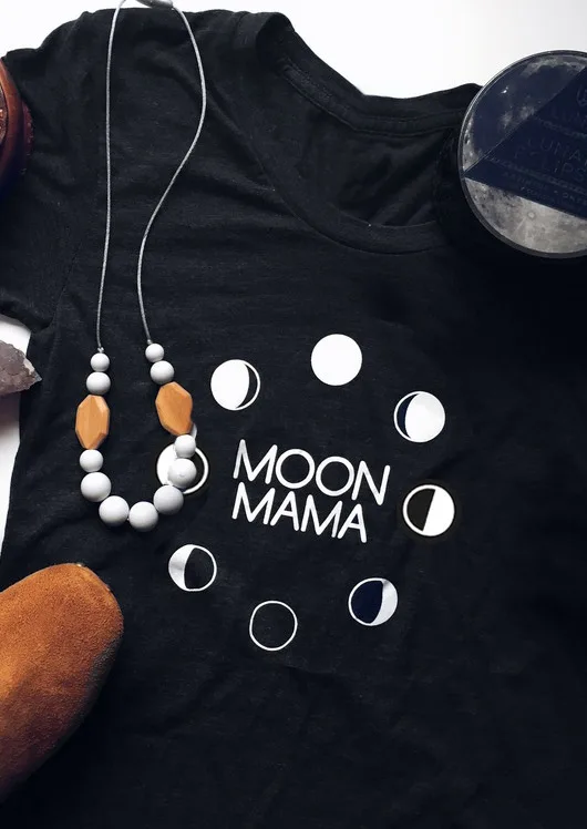 

Футболка Moon Mama Женская, модные, гранж, готические топы, забавные, графические, винтажные футболки, футболки tumblr, хлопковая, в стиле Харадзюку,...