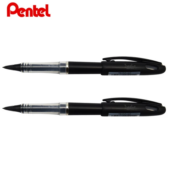 1 шт. Pentel trj50 эскизная ручка авторучка крючок линия Искусство ручной росписи для