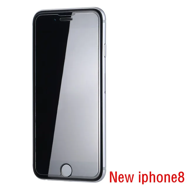0 26 мм защита экрана закаленное стекло для iphone 4 5 6 6plus 7 7plus 8 8plus X XS MAX XR Flim | Мобильные
