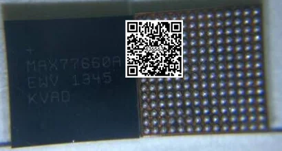 

MAX77660A MAX77660AEWV