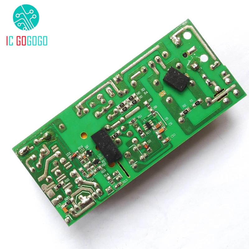 AC DC 100 240 В до 5 5А импульсный источник питания монтажная плата встроенный блок с