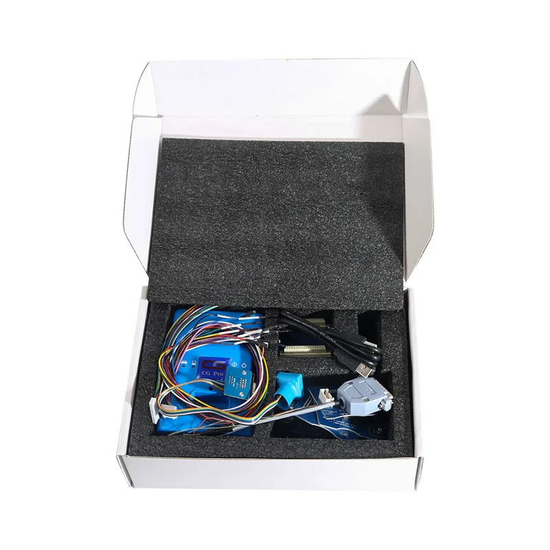 

CG Pro 9S12 For Freescale Key Programmer Next Generation of CG-100 CG Pro 9S12 For BMW711 DM25 HC705/908 Adapter CGDI CG Pro
