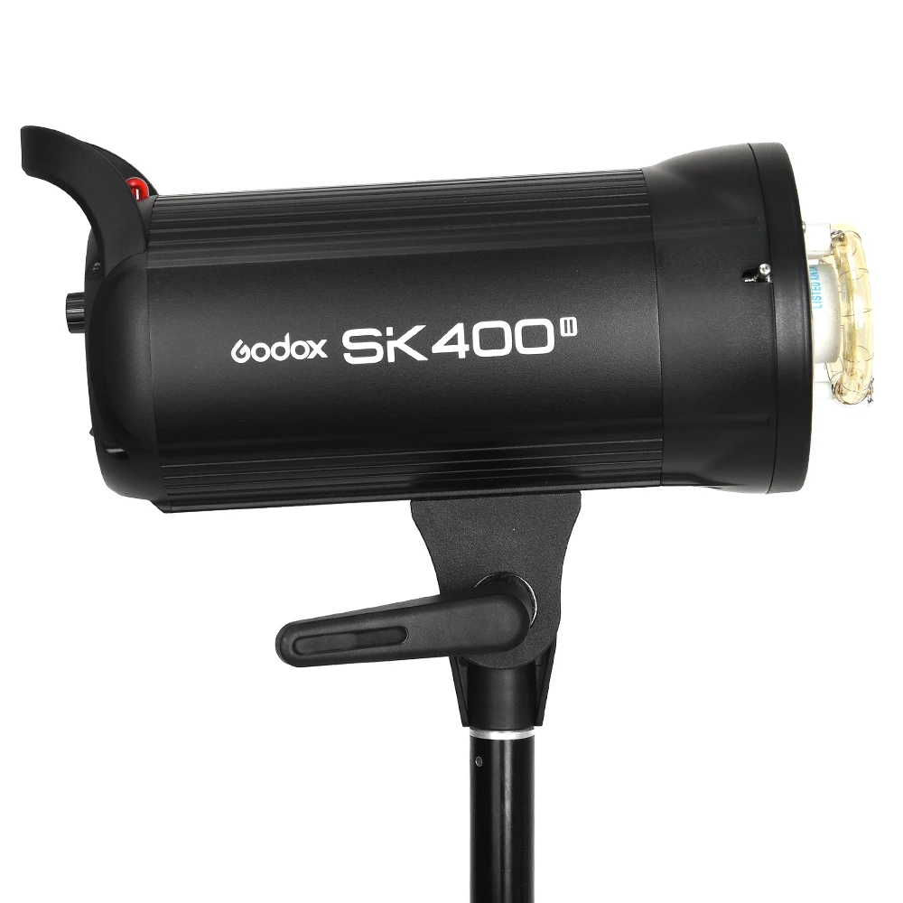 Профессиональная студийная стробоскопическая вспышка Godox SK400II SK400 II 110 В 220 SK Series