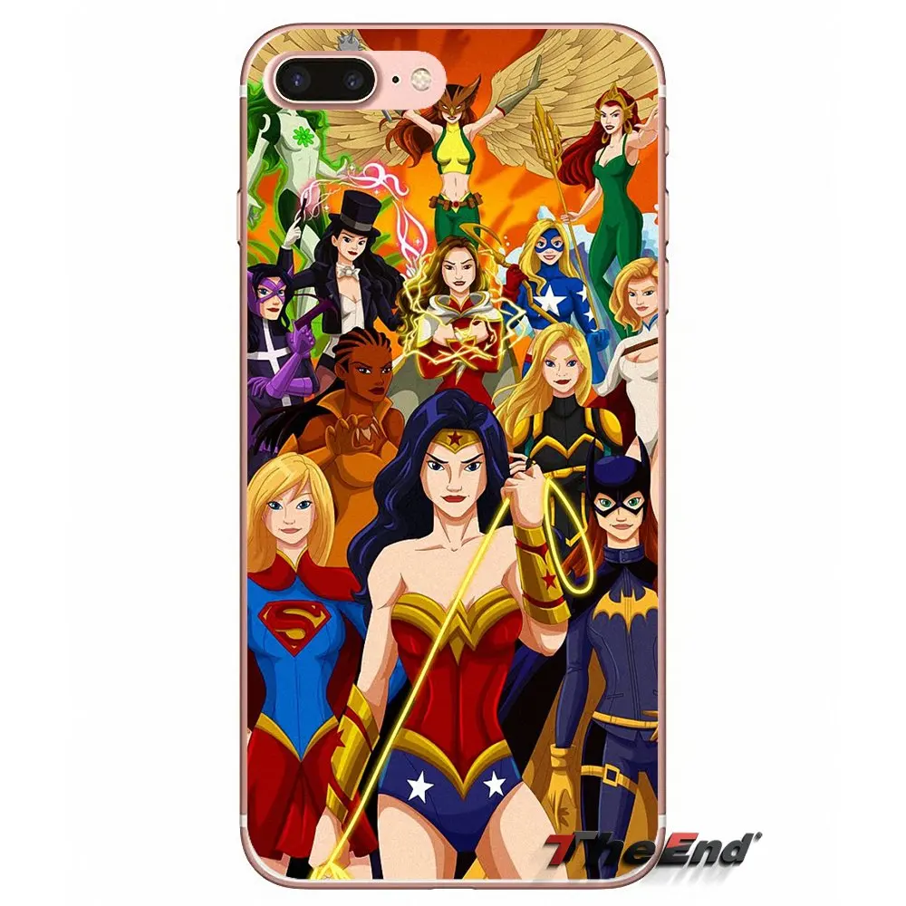 For HTC One M7 M8 A9 M9 M10 E9 Plus Desire 630 530 626 628 816 820 Motorola G G2 G3 Supergirl Super Girl Ladies tyndall Case | Мобильные