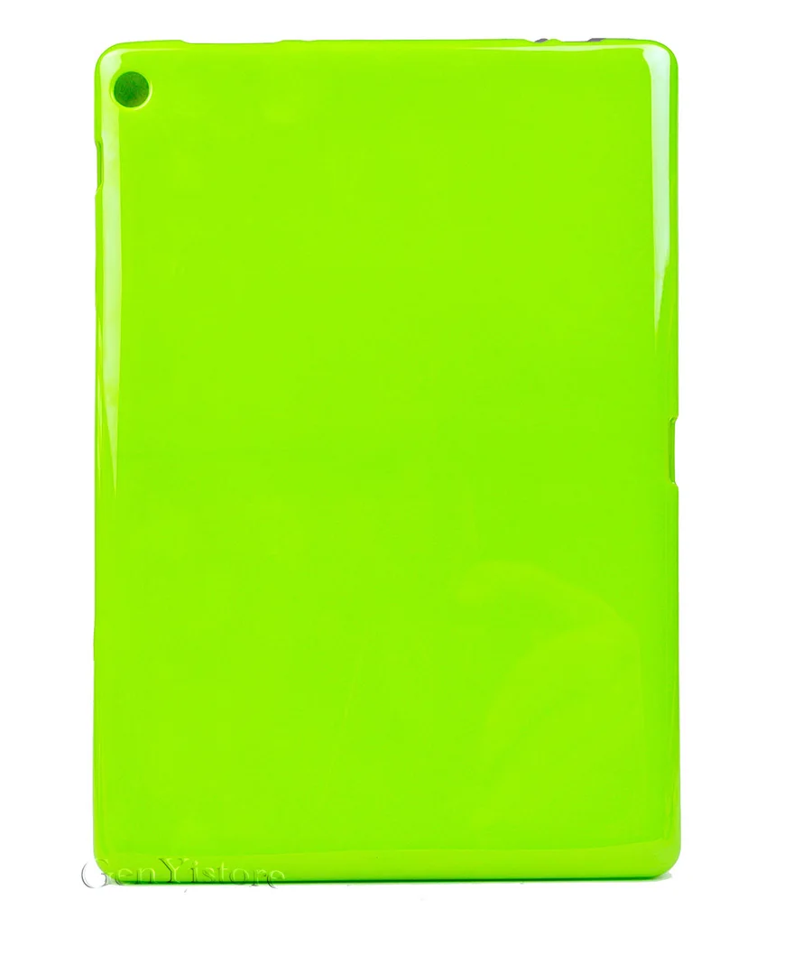 Чехол Asus для ZenPad 10 Z300CL Z300C z300 10.1 дюймовый Тонкий Резиновый ТПУ противоударный