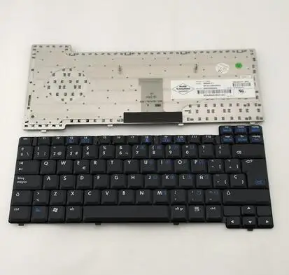 Клавиатура для hp NC6100 NC6120 NX6105 NX6110 NX6120 NX6130 NX6310 NX6320