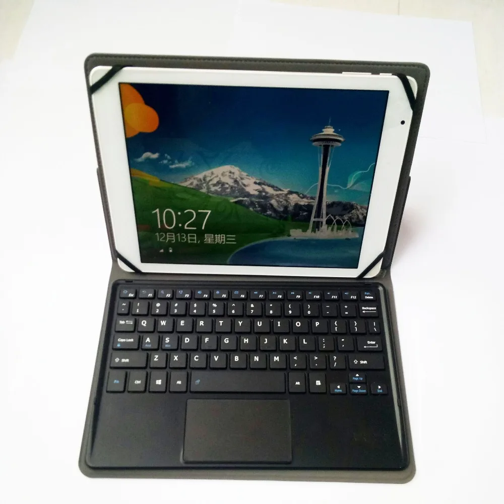 Чехол для клавиатуры с Bluetooth и тачпадом 10 1-дюймового Lenovo tab 4 plus планшетного ПК