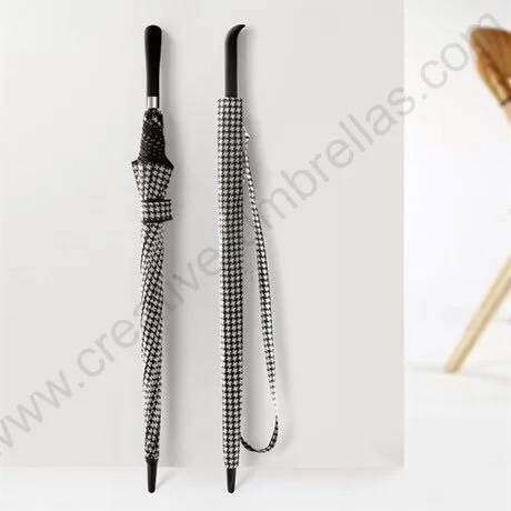 112cm anti-thunder solid rubber business straight Swallow Gird umbrella commercial antique anti-skidding bird check parasol
112cm anti-thunder solid rubber business straight Swallow Gird umbrella commercial antique anti-skidding bird check parasol