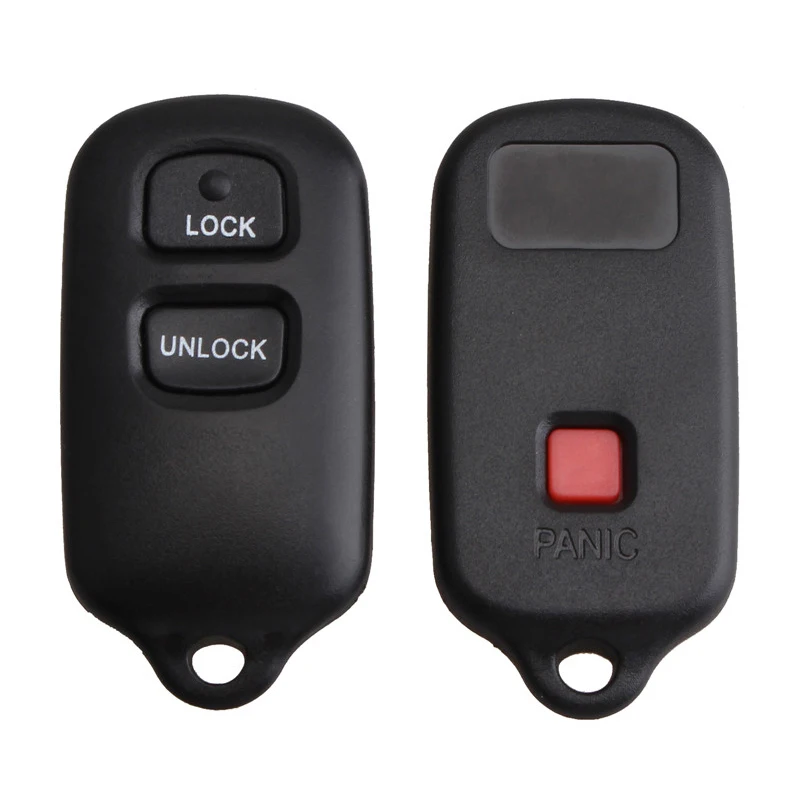 BHKEY HYQ12BBX для Toyota Highlander 2001 2002 2003 2004 2005 2006 2007 ключа автомобиля дистанционного 314 4 МГц