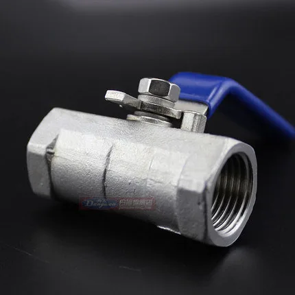 

Free shipping A disc of ball valve thread tap water switch 4 minutes 2 inches DN15 DN50.