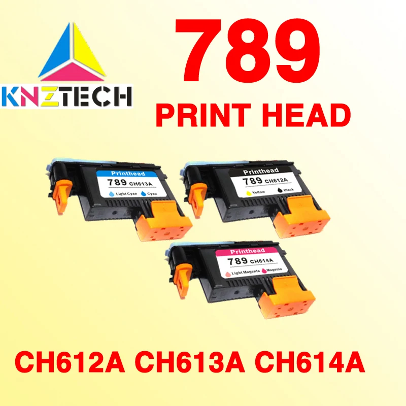 Совместимость с 789 планшетом для замены принтера DesignJet L25500 CH612A CH613A CH614A|hp 789|printhead for
