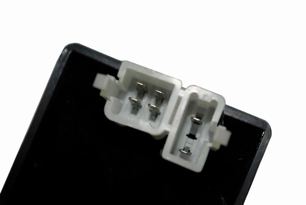 Новый Дизайн зажигания для CG150 175 CG200 цифровой модуль управления CDI Box блок 6 pin plug OEM