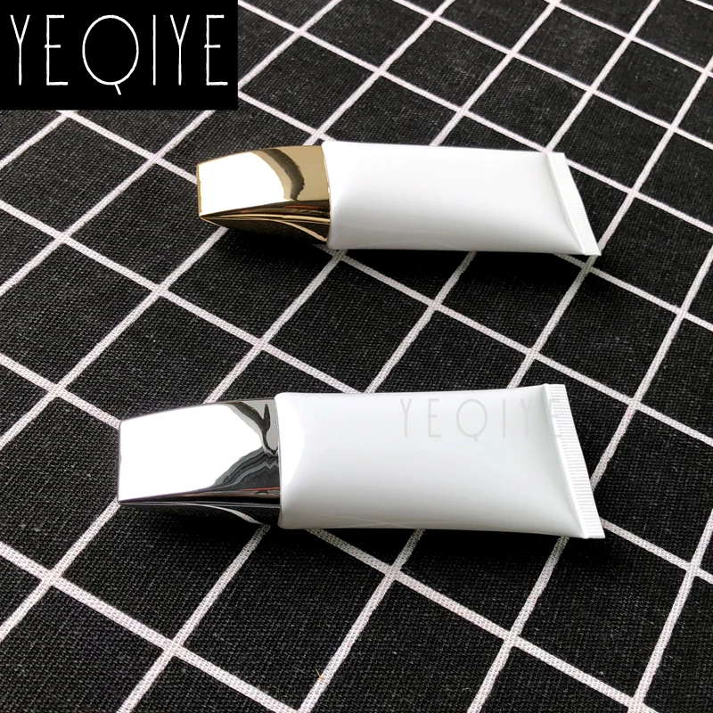 Флакон пустой плоский мягкий 30 г 20 шт. мл