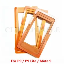 1PCS Glue Mould LCD Screen Glass Mold Holder For Huawei P9 P9 Lite Mate 9 Mate9
