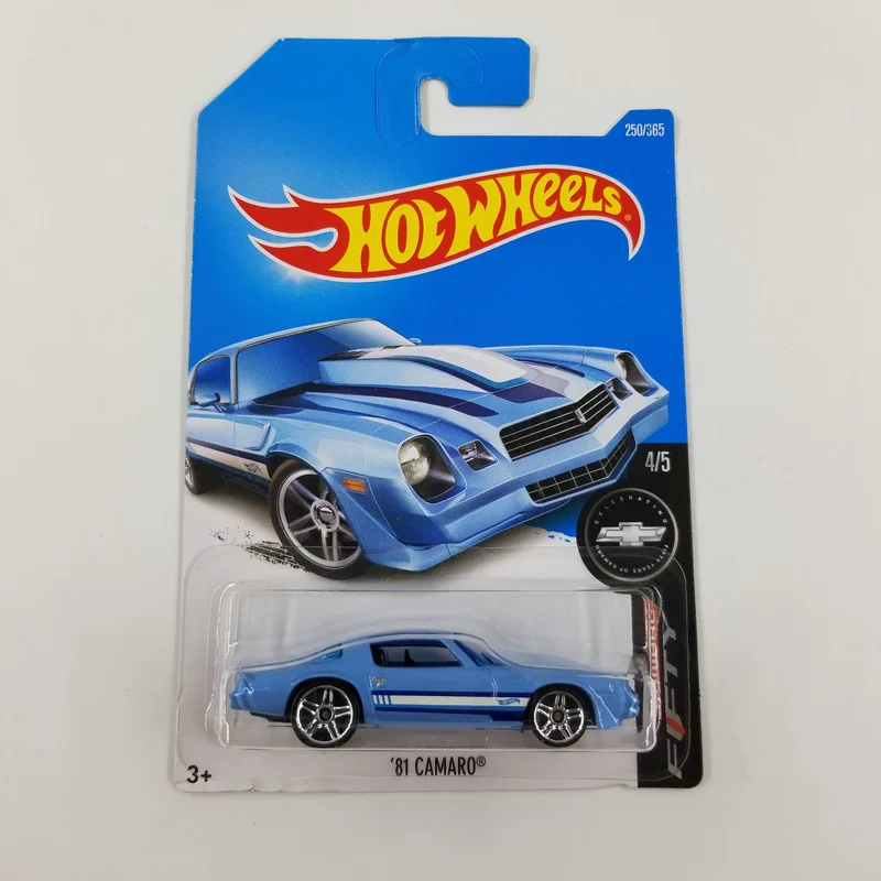 Hot Wheels 1:64 спортивный автомобиль 2017 набор металлический материал корпус Гоночная