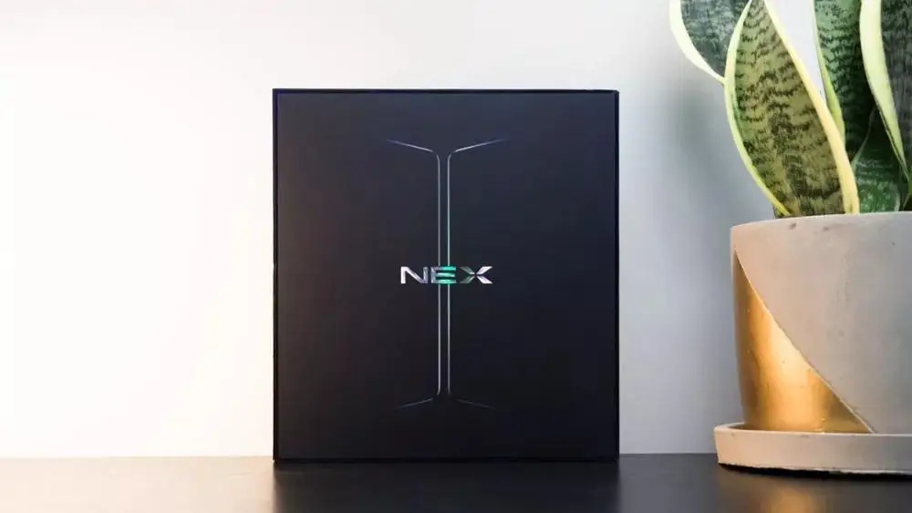 Глобальная версия Vivo Nex 2 Мобильный телефон Snapdragon 845 Android 9,0 6,39 дюймов+ 5,49 дюймов двойной экран 10 Гб ram 128 ГБ rom отпечаток пальца