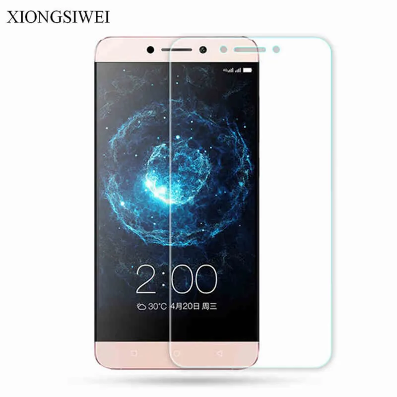 2 шт. защита для экрана LeEco Le MAX стекло 2X829 закаленное Letv 2X829X820 Max2 пленка | Мобильные