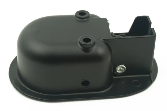 Прочное металлическое кресло с откидной ручкой 2 шт./лот|Ручки шкафа| |