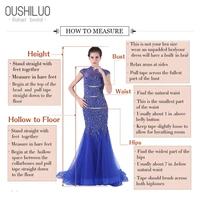 Royal Blue Sheath Bridesmaid Dresses With Beads Crystal Long For African Women Boat Neck Bridal Party Dress Maid Of Honor
