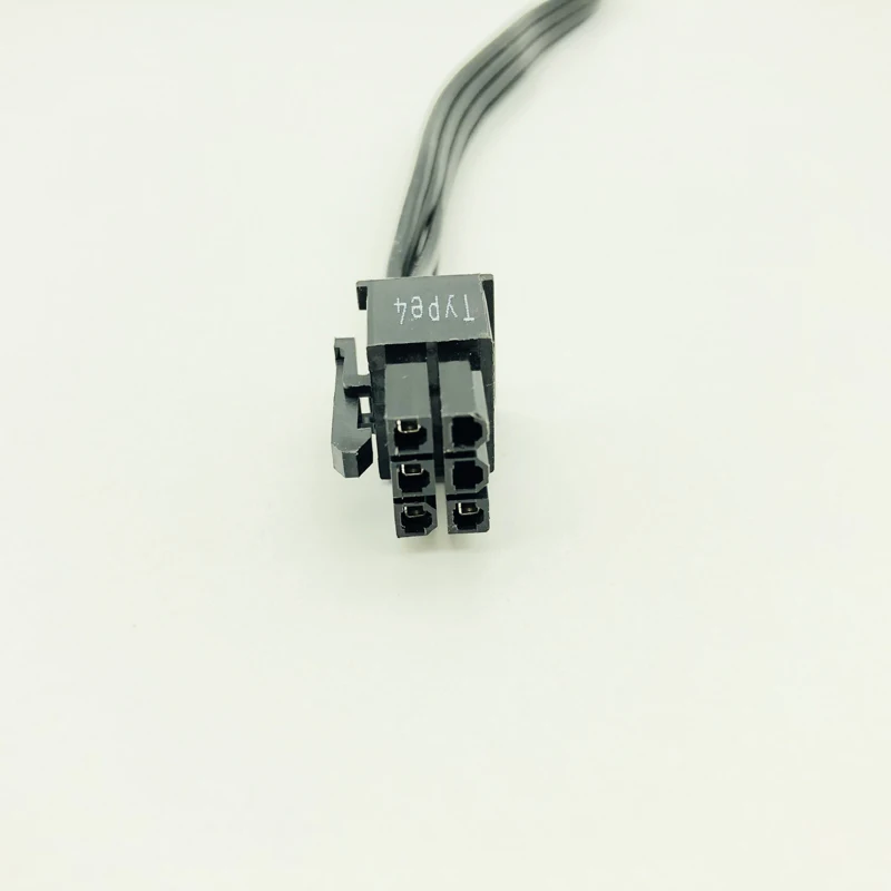 PCI-e 6Pin Male 1 to 4x Molex 4Pin усилитель порта питания для CORSAIR RMx Series RM1000x RM850x RM750X RM650x RM550x |