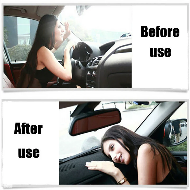 

Car Dashboard Cover For Honda CRV CR-V 2007 2008 2009 2010 2011 LHD Dashmat Pad Parts Sun Shade Board Cover Non-slip Pad Carpet