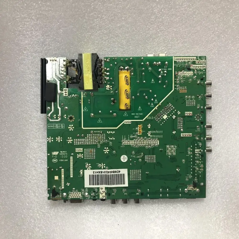 Бесплатная доставка 100% тест LE32D8810 motheboard MSTV2409 ZC01 01 экран LSC320AN02|ЖК-экраны и панели