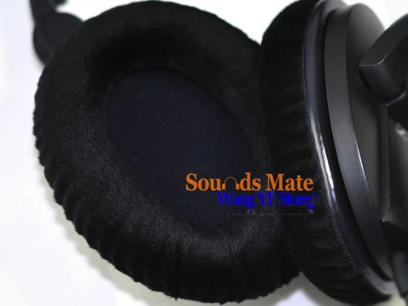 Мягкие бархатные амбушюры для наушников Takstar Pro 80 HI 2050 Pro80 HI2050|ear pads|cushion ear padsear cushion