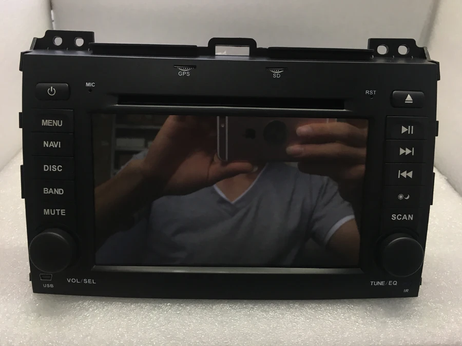 BYNCG автомобильный DVD плеер GPS 2 Din 7 ''мультимедиа авто радио резервная камера
