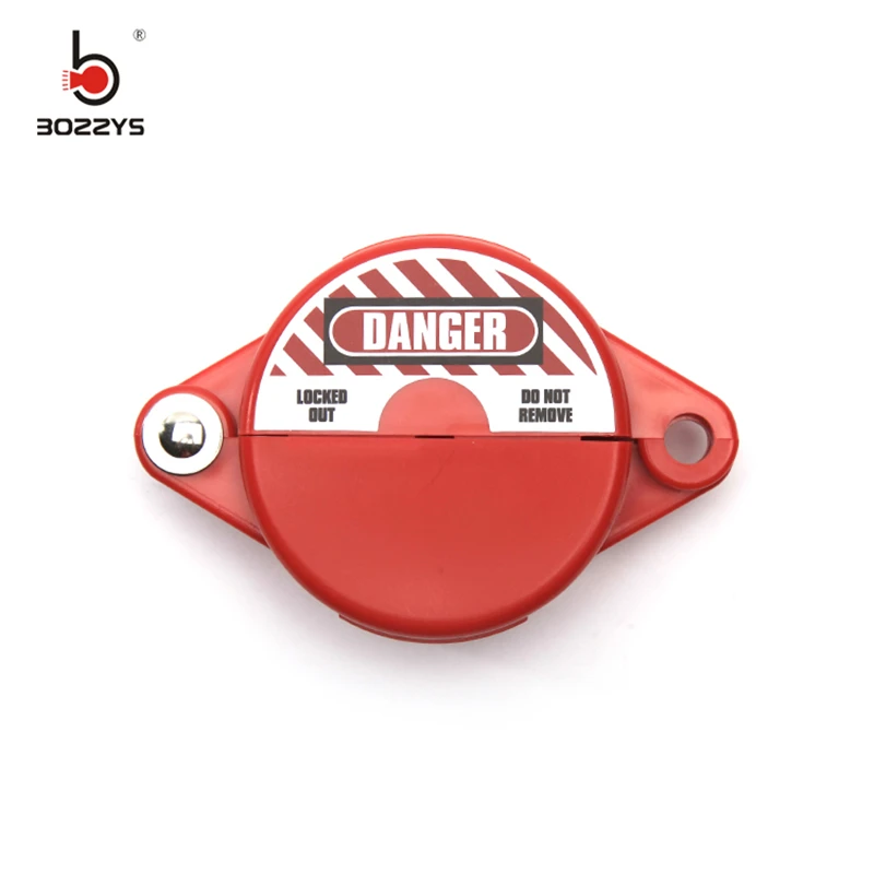 BOZZYS задвижки блокировки для клапана стержень diameter25mm 64mm маховик безопасности lock