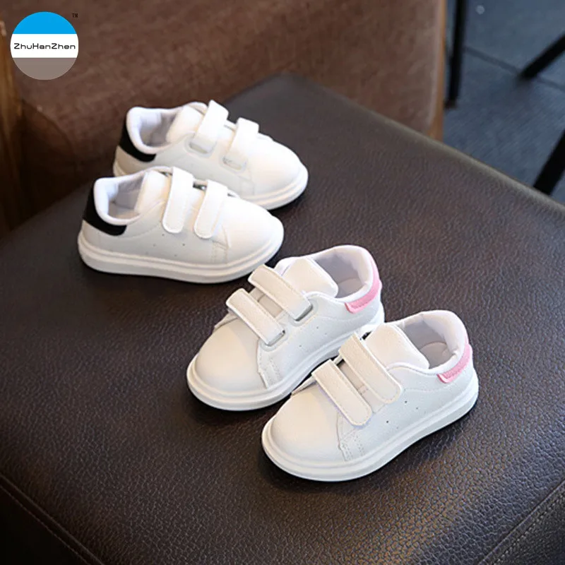 2021 1 to 3 years old fashion children casual shoes baby boy and girl soft bottom high quality non-slip kids sneakers | Детская одежда