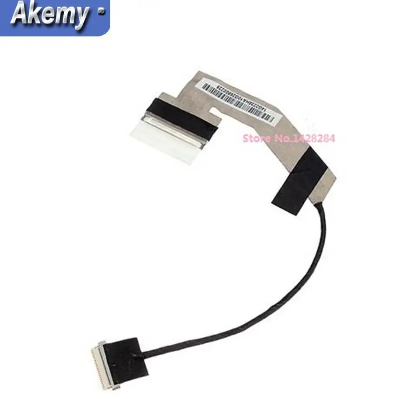 WZSM Новый ЖК экран видео кабель для For Asus EEE PC 1001PX 1001 1001HA 1005 1005PX 1005HA 1005PE Ноутбук P/N